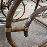 Rocking Chair rotin