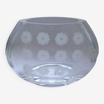 Arques Crystal Vase