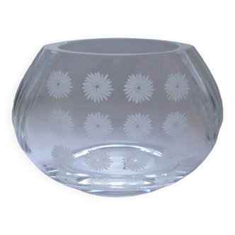 Vase Cristal d’Arques