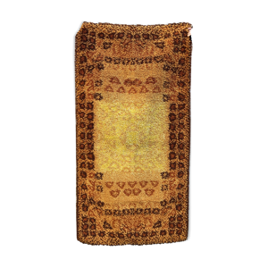 Tapis en laine des années