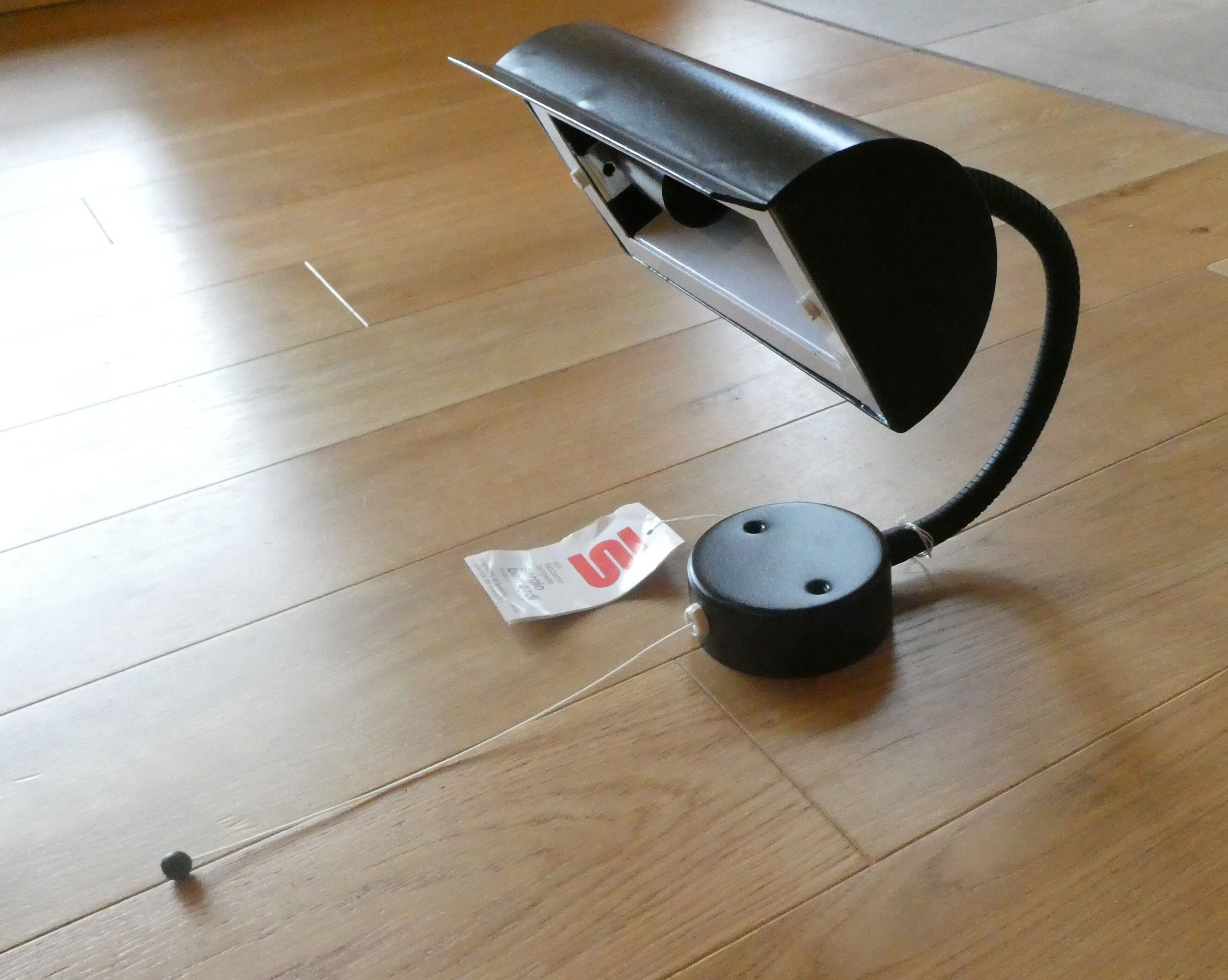 Design wall lamp by Sergio Bernardi - Italy (N3)