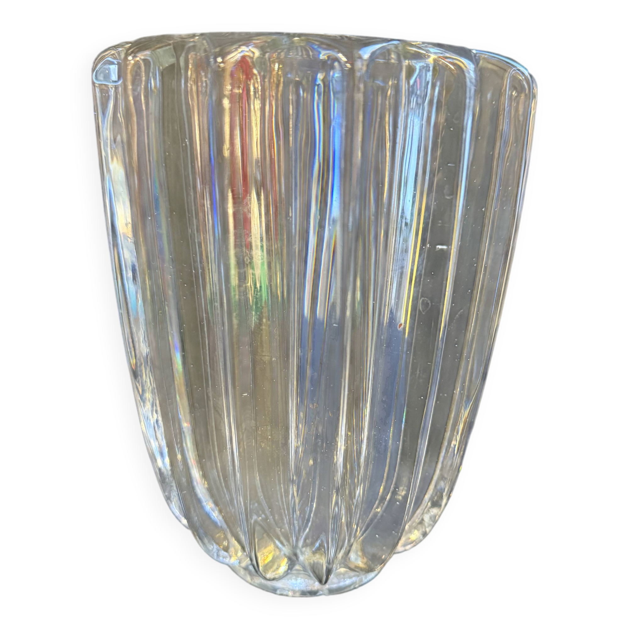 Art Deco Vase – Pierre d'Avesn