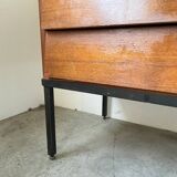Vintage 50s modernist sideboard