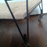 serving table