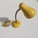 50s cocotte lamp