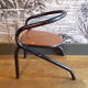 Chaise Hitier vintage