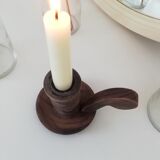 Vintage bedroom candle holder