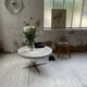 Heinz Lilienthal marble mosaic coffee table