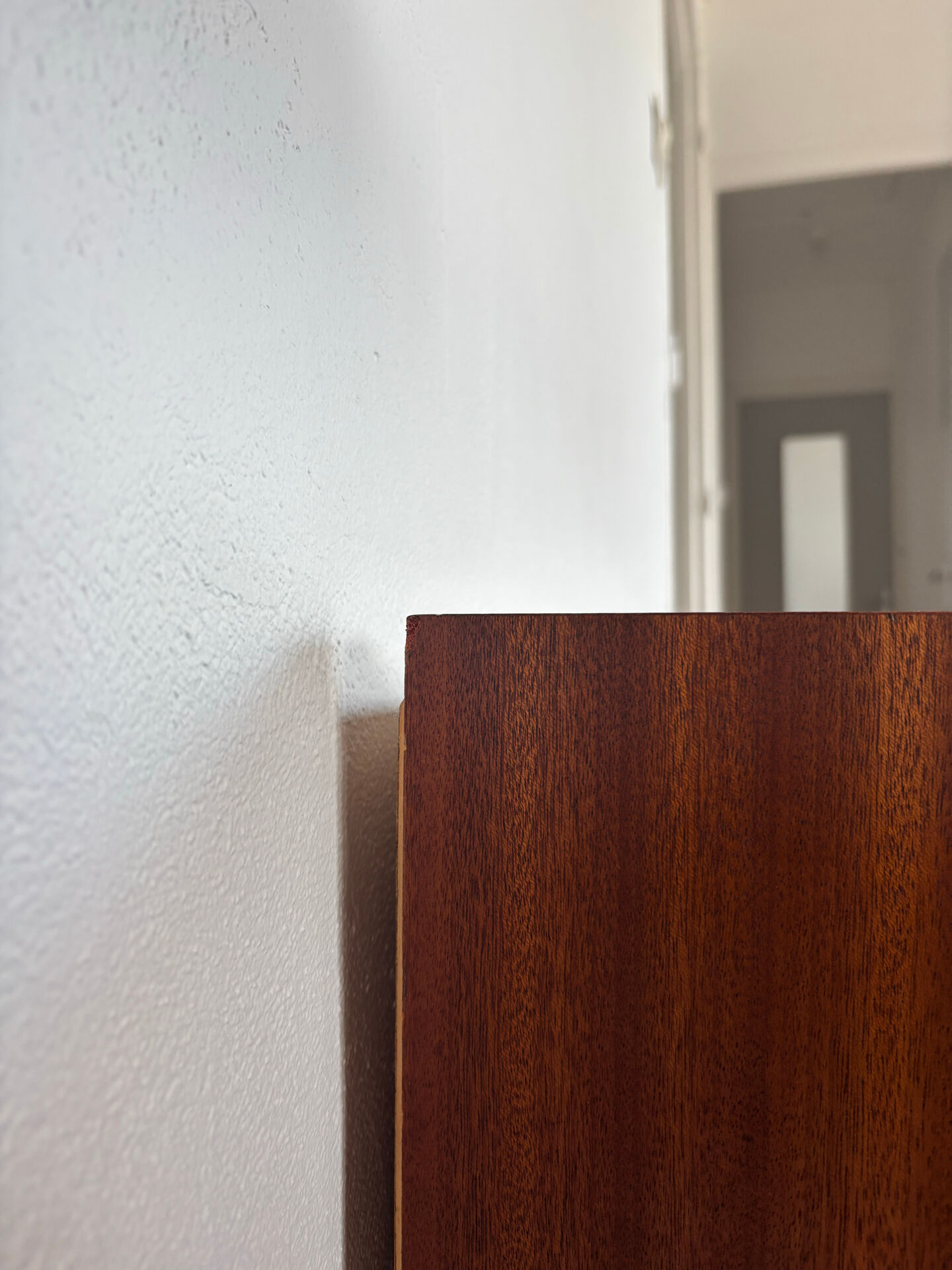 Vintage oak chest of drawers