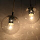 Suspensions RAAK Amsterdam model B-1224 of 1968
