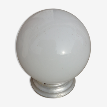 Industrial ball ceiling light