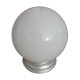 Industrial ball ceiling light