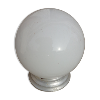 Industrial ball ceiling light