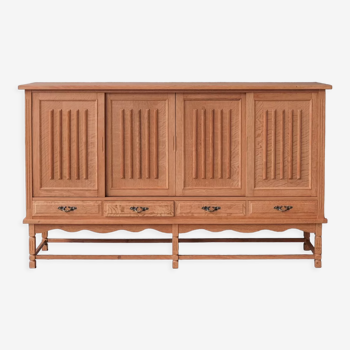 Oak Mid-Century Danish Cabinet/Sideboard