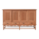 Oak Mid-Century Danish Cabinet/Sideboard