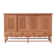 Oak Mid-Century Danish Cabinet/Sideboard