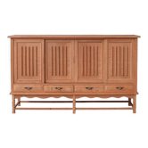 Oak Mid-Century Danish Cabinet/Sideboard