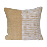 Yellow Meng Van cushion