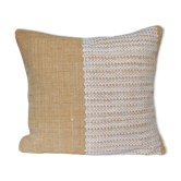 Yellow Meng Van cushion