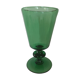 Puffed glass standing vase