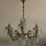 Lustre vintage, années 1960