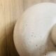 Ancien pied de lampe Keramos