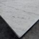 Grande Table Alessandro Albrizzi plateau marbre