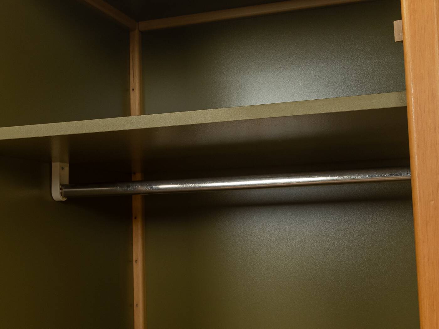 Système de profilés Flötotto des années 1970, en deux parties