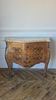 Sauteuse 2 tiroirs style Louis XV estampillé Skalski