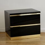 pair of Eric Maville bedside tables