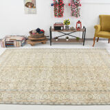 8x10 Wool Handmade Persian Rug, 226x323Cm