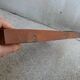 Ancien plateau de service marqueterie bois & nacre vintage