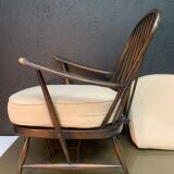 Armchair windsor by Lucian Ercolani 1960