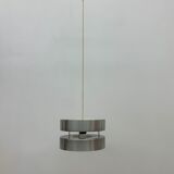 Hanging lamp aluminium design , 1960