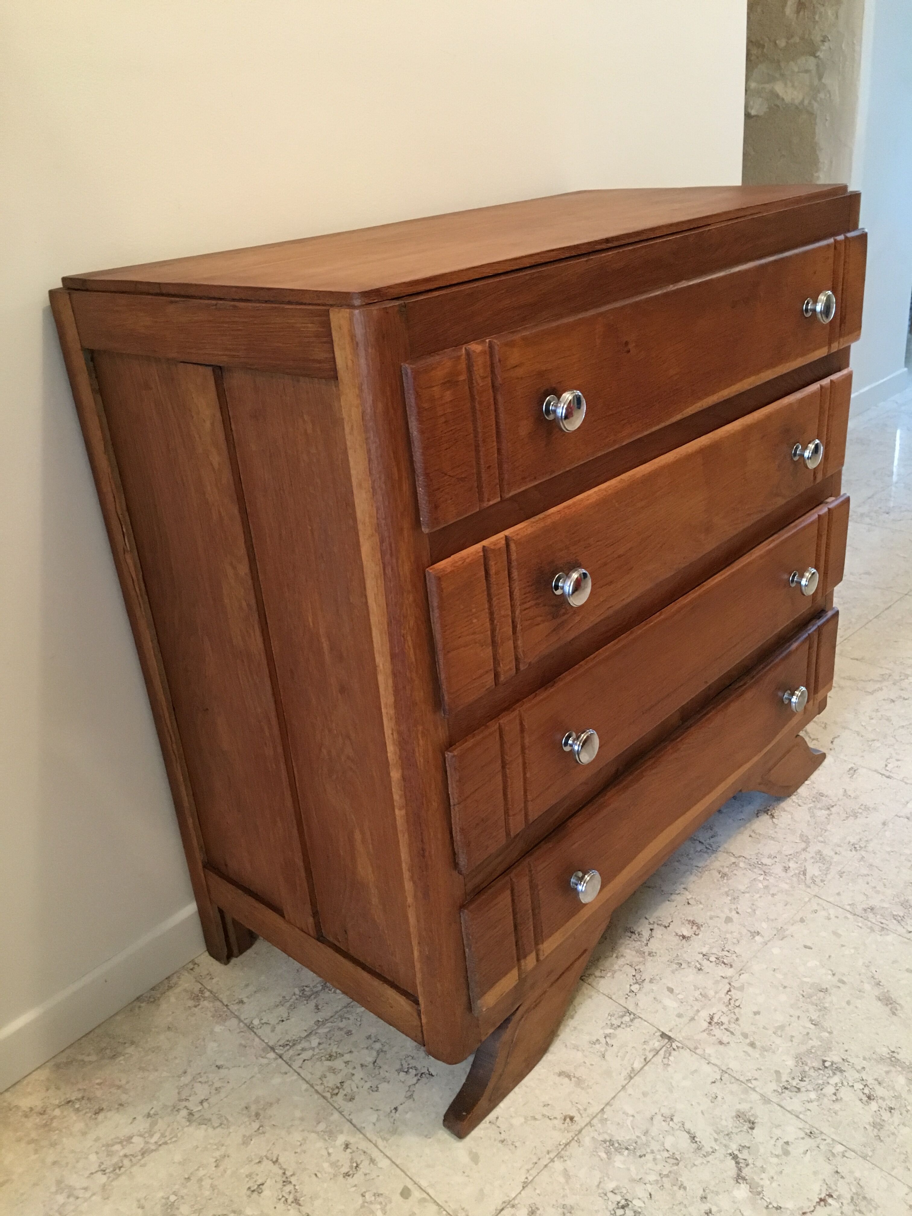 30s chest of drawers