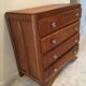 30s chest of drawers