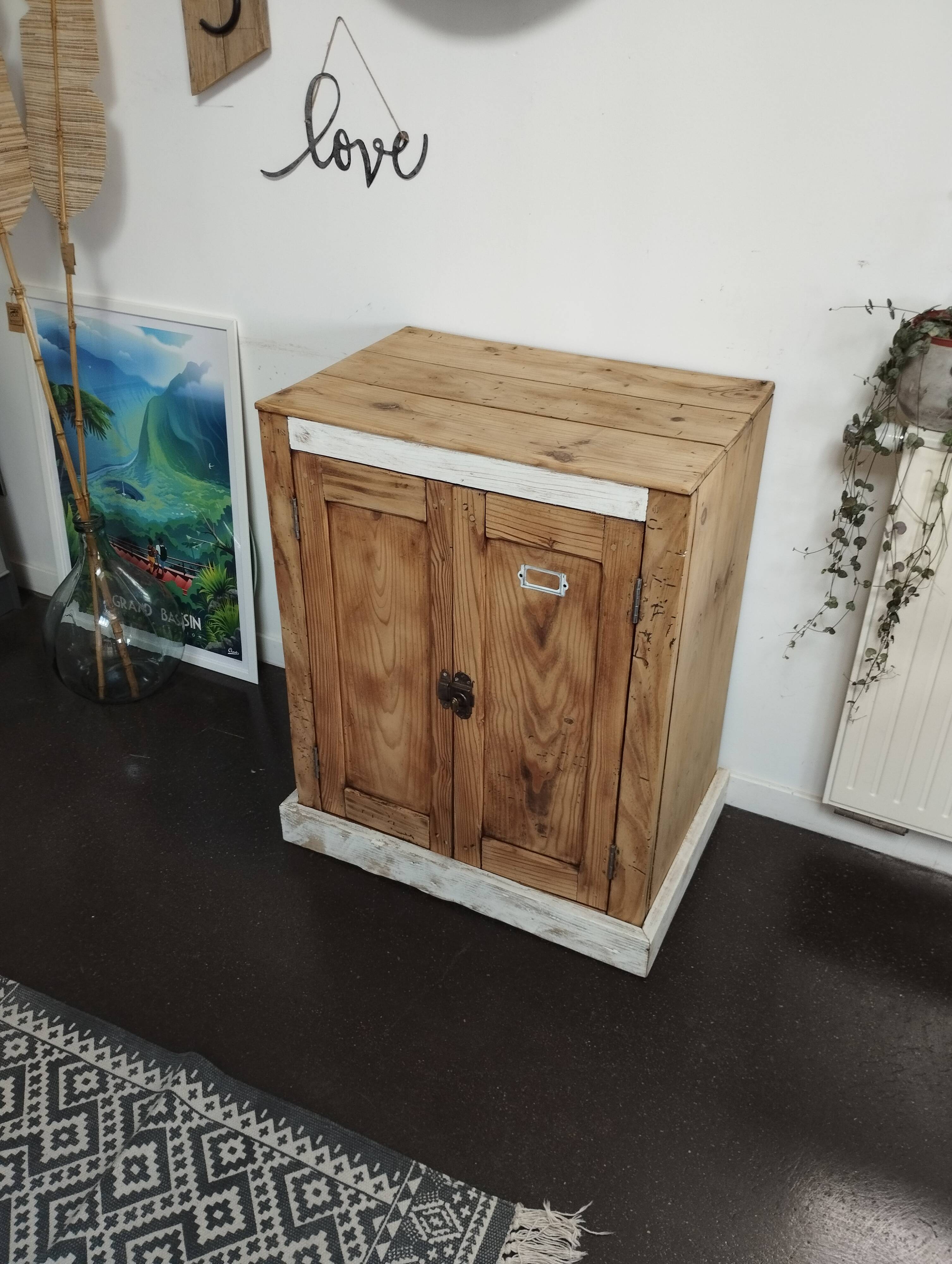 Small vintage buffet