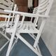 Chaises bois pliantes