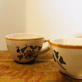 Moustiers Cups
