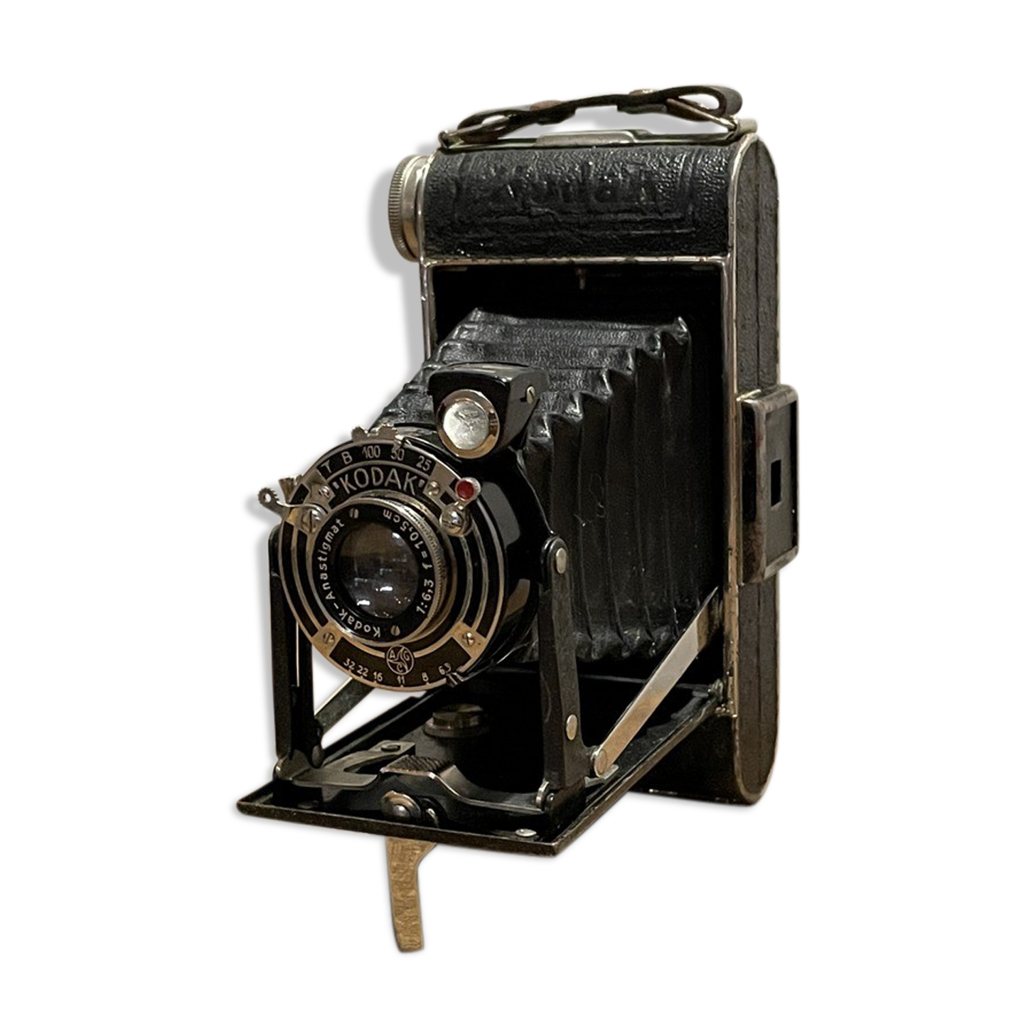 Kodak junior bellows