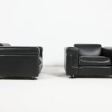 1960’s Italians design armchairs from Valeria Borsani & Alfredo Bonetti for