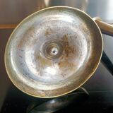 Bougeoirs Directoire en bronze