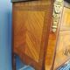 Table in marquetry