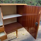 Vintage Scandinavian sideboard