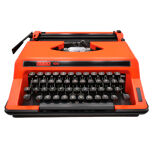 Typewriter Olympiette Utax 100 revised ribbon new