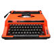 Typewriter Olympiette Utax 100 revised ribbon new