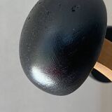 Stella coat rack in solid beech wood, vintage 1950s.