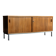 vintage sideboard | filing cabinet | 1960s