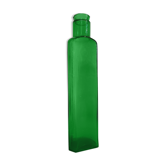 Vintage glass vase
