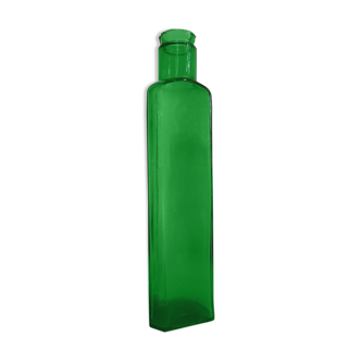 Vintage glass vase